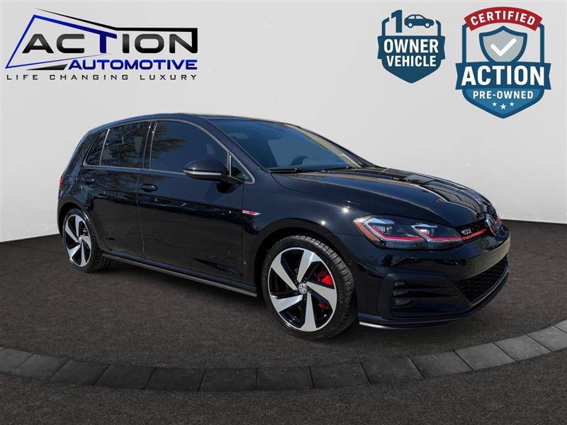 2018 Volkswagen Golf GTI Autobahn — Hatchback — 31,567 mi — Alexandria, VA
