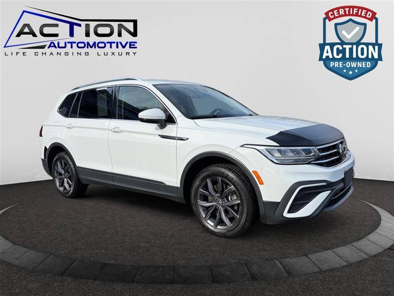 2022 Volkswagen Tiguan SE — SUV — 28,360 mi — Alexandria, VA