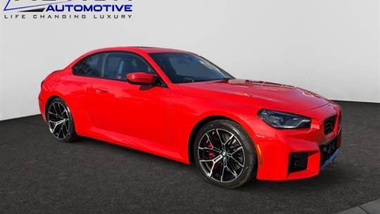 2024 BMW M2 Standard — Coupe — 2,431 mi — Alexandria, VA