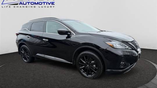 2023 Nissan Murano SV — SUV — 21,410 mi — Alexandria, VA
