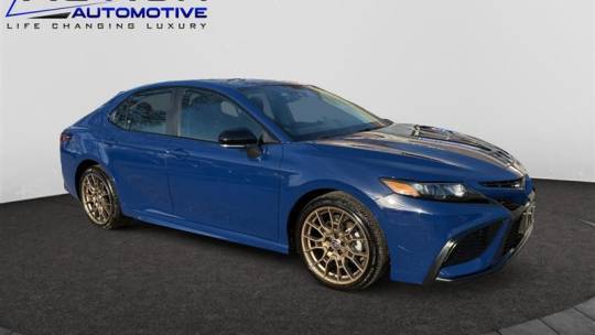 2024 Toyota Camry Hybrid SE — Sedan — 12,076 mi — Alexandria, VA