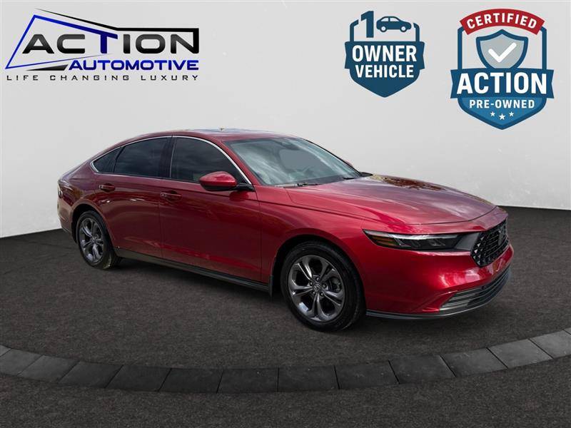 2024 Honda Accord EX — Sedan — 37,184 mi — Alexandria, VA