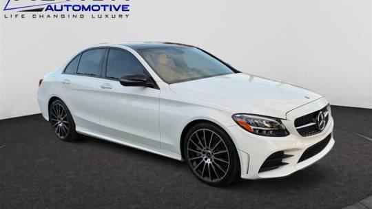 2020 Mercedes-Benz C-Class C 300 — Sedan — 29,743 mi — Alexandria, VA