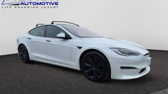 2021 Tesla Model S Plaid — Hatchback — 23,991 mi — Alexandria, VA
