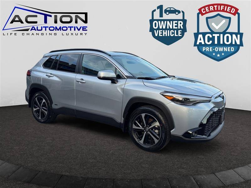 2023 Toyota Corolla Cross Hybrid XSE — SUV — 16,209 mi — Alexandria, VA