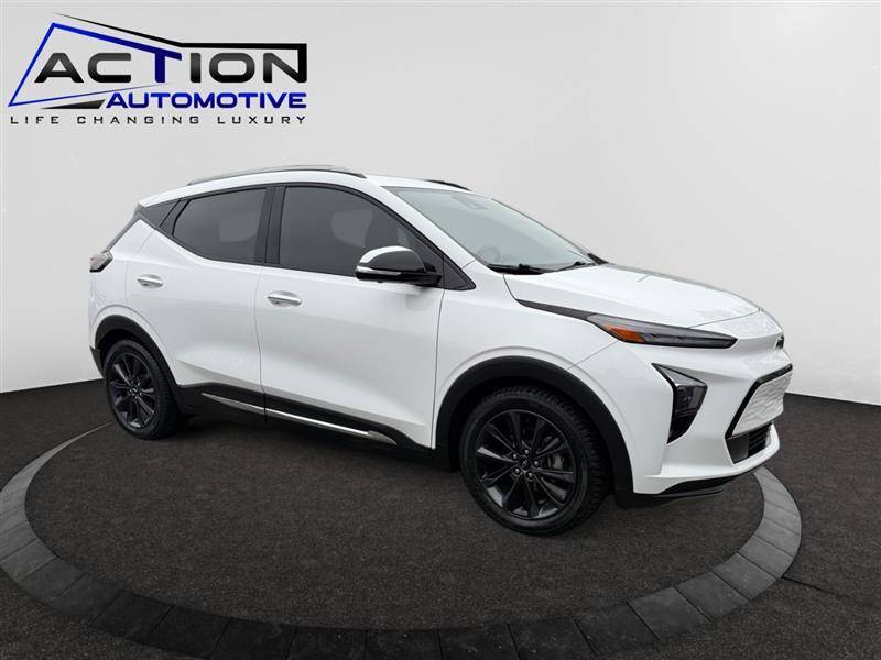 2022 Chevrolet Bolt EUV Premier — SUV — 21,415 mi — Alexandria, VA