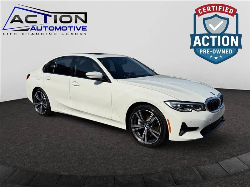 2022 BMW 3 Series 330i — Sedan — 40,613 mi — Alexandria, VA