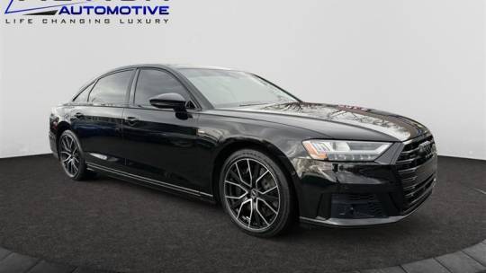 2021 Audi A8 L — Sedan — 36,992 mi — Alexandria, VA