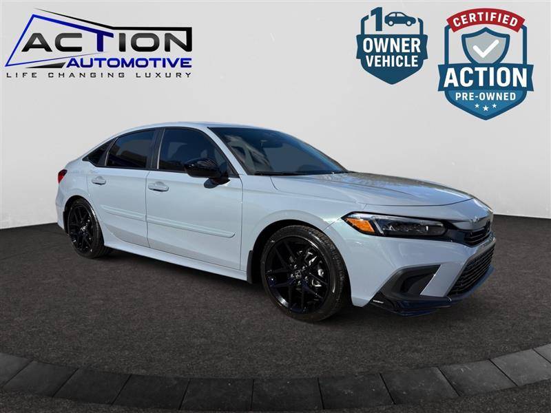 2024 Honda Civic Sport — Sedan — 811 mi — Alexandria, VA