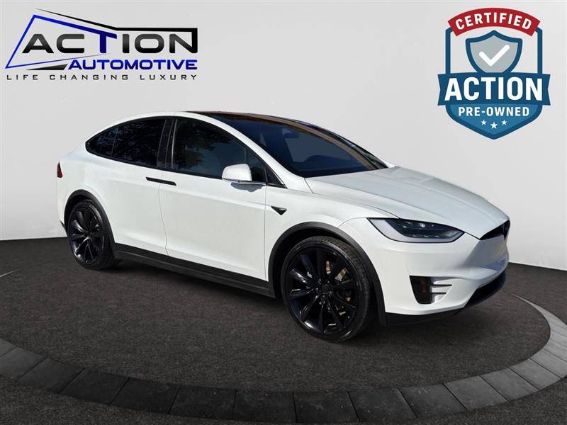 2019 Tesla Model X Long Range — SUV — 61,419 mi — Alexandria, VA