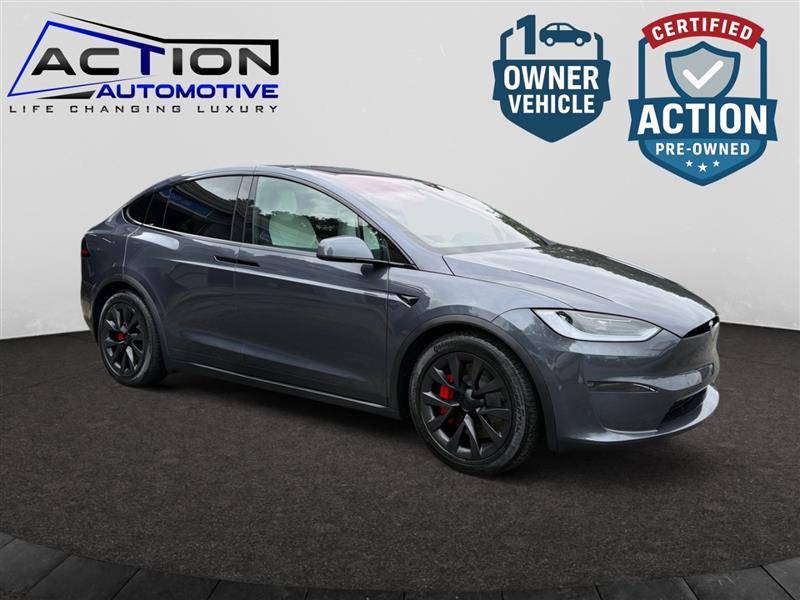2023 Tesla Model X Plaid — SUV — 33,859 mi — Alexandria, VA