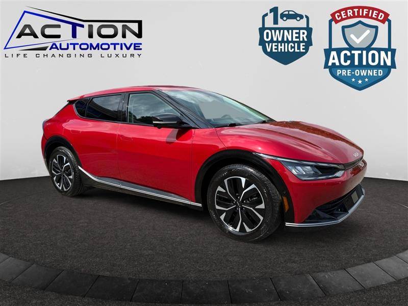 2022 Kia EV6 Wind — SUV — 22,971 mi — Alexandria, VA