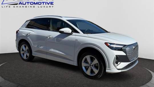 2024 Audi Q4 e-tron Premium Plus — SUV — 10,385 mi — Alexandria, VA