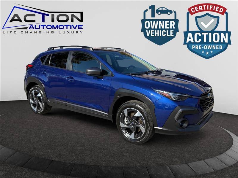 2024 Subaru Crosstrek Limited — SUV — 25,339 mi — Alexandria, VA