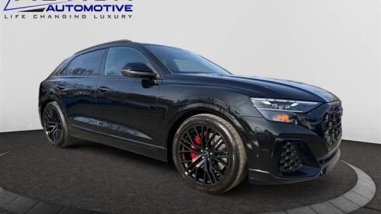 2024 Audi SQ8 Premium Plus — SUV — 9,138 mi — Alexandria, VA
