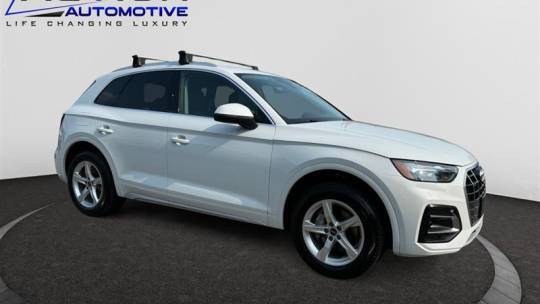 2023 Audi Q5 Premium — SUV — 40,874 mi — Alexandria, VA