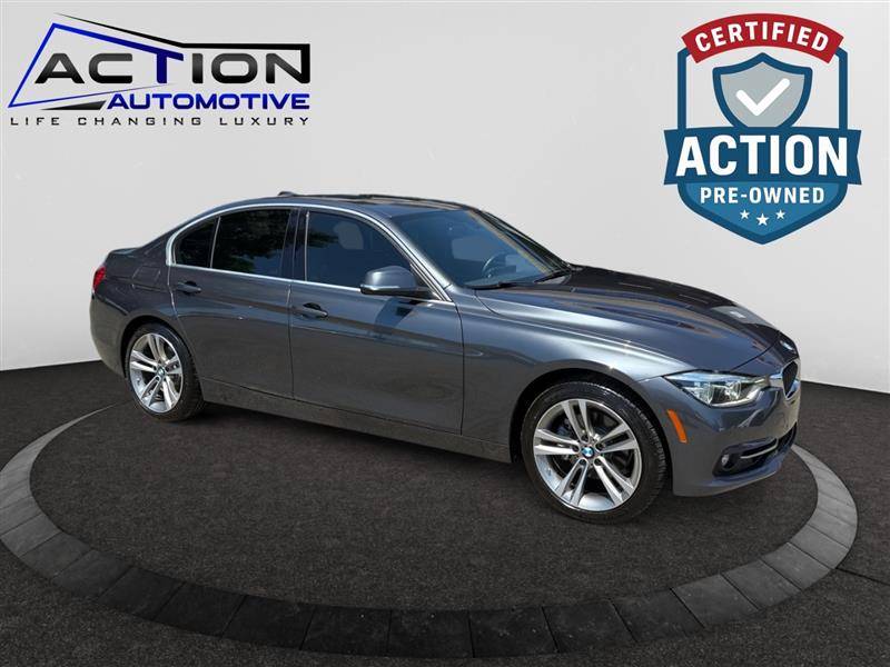 2018 BMW 3 Series 330i