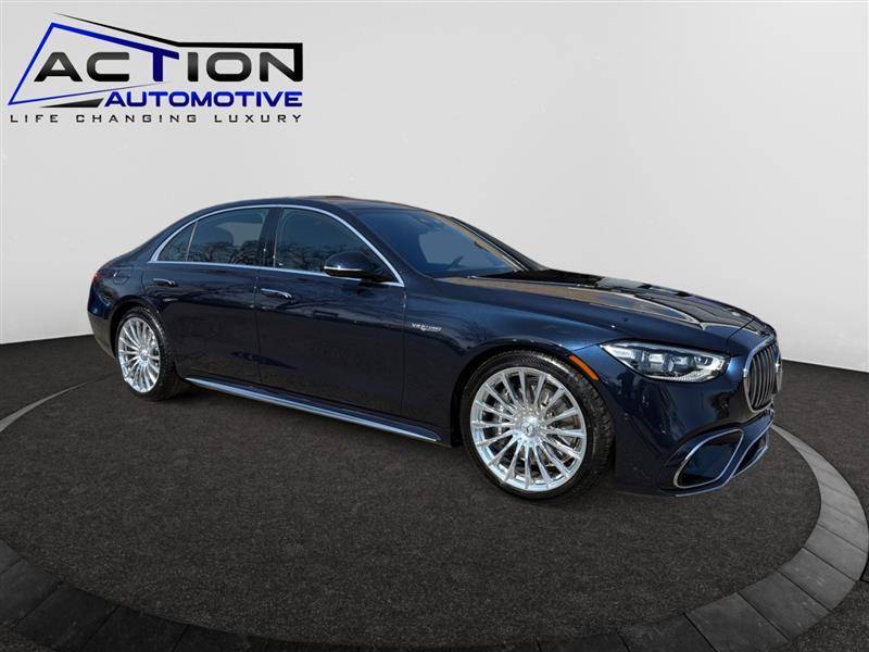 2024 Mercedes-Benz S-Class AMG S 63 E — Sedan — 965 mi — Alexandria, VA
