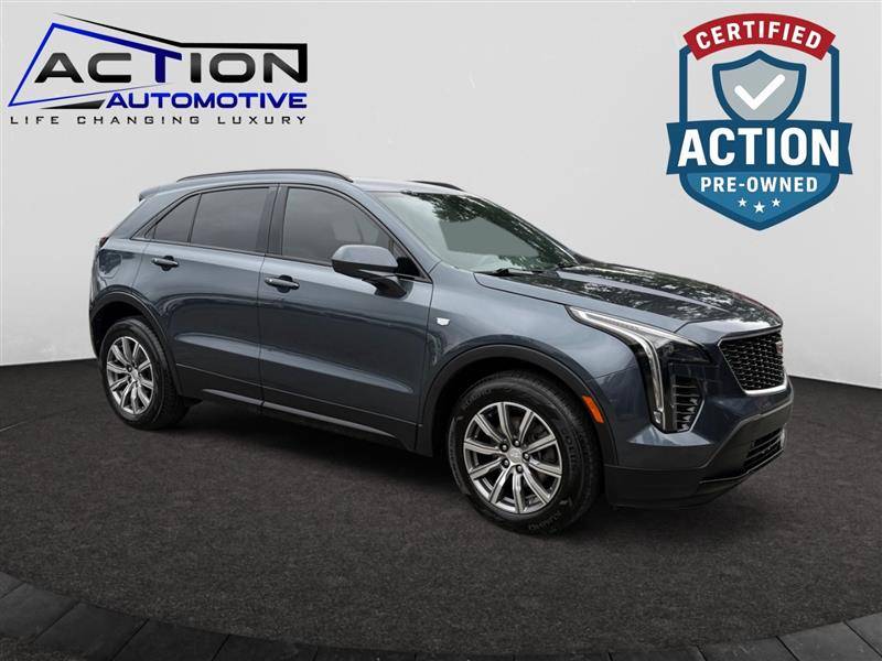 2019 Cadillac XT4 Sport