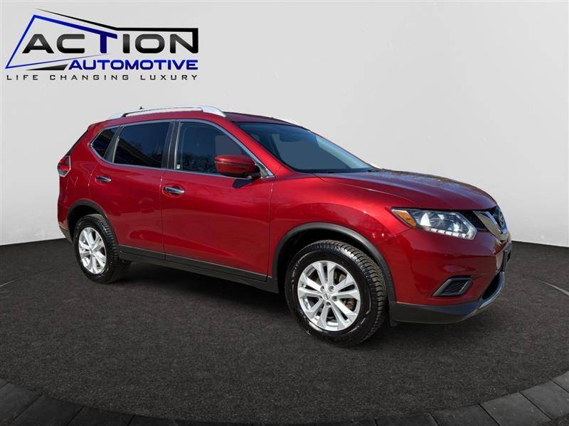 2016 Nissan Rogue SV — SUV — 69,987 mi — Alexandria, VA