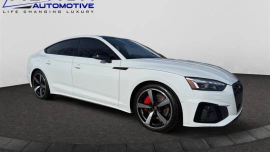 2022 Audi A5 Prestige — Hatchback — 12,131 mi — Alexandria, VA