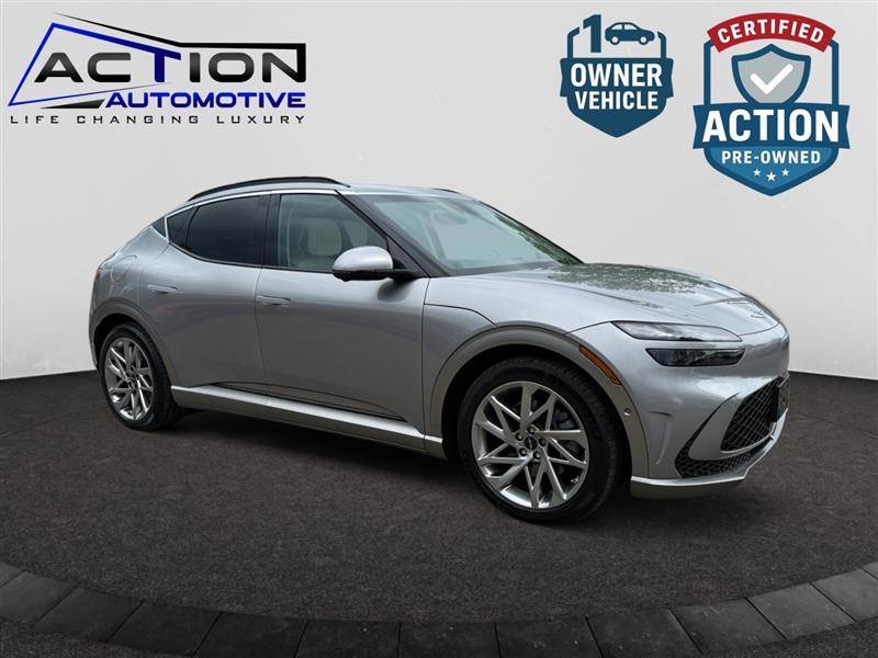 2023 Genesis GV60 Advanced — SUV — 15,537 mi — Alexandria, VA