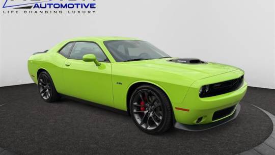 2023 Dodge Challenger R/T — Coupe — 11,887 mi — Alexandria, VA