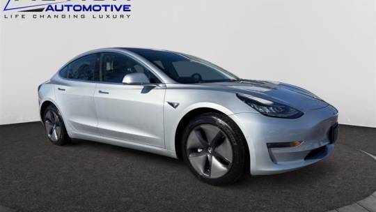 2018 Tesla Model 3 Long Range — Sedan — 24,305 mi — Alexandria, VA