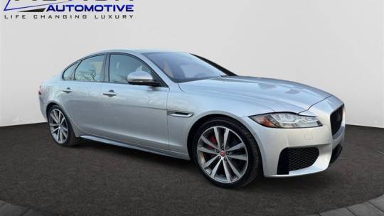 2017 Jaguar XF S — Sedan — 71,947 mi — Alexandria, VA