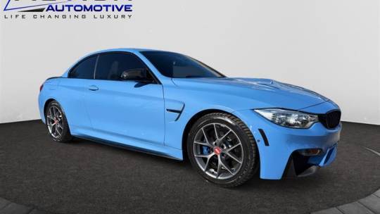2015 BMW M4 Standard — Convertible — 48,754 mi — Alexandria, VA