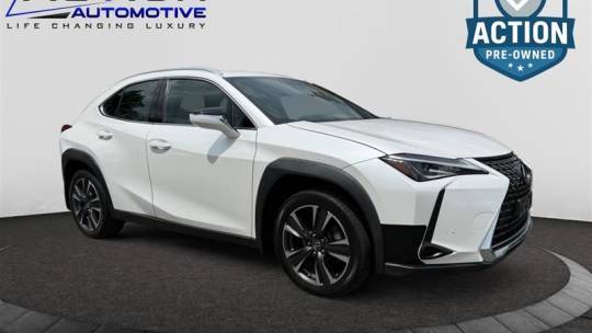 2019 Lexus UX 200 Luxury