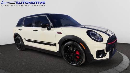 2023 MINI Clubman John Cooper Works — Wagon — 10,412 mi — Alexandria, VA