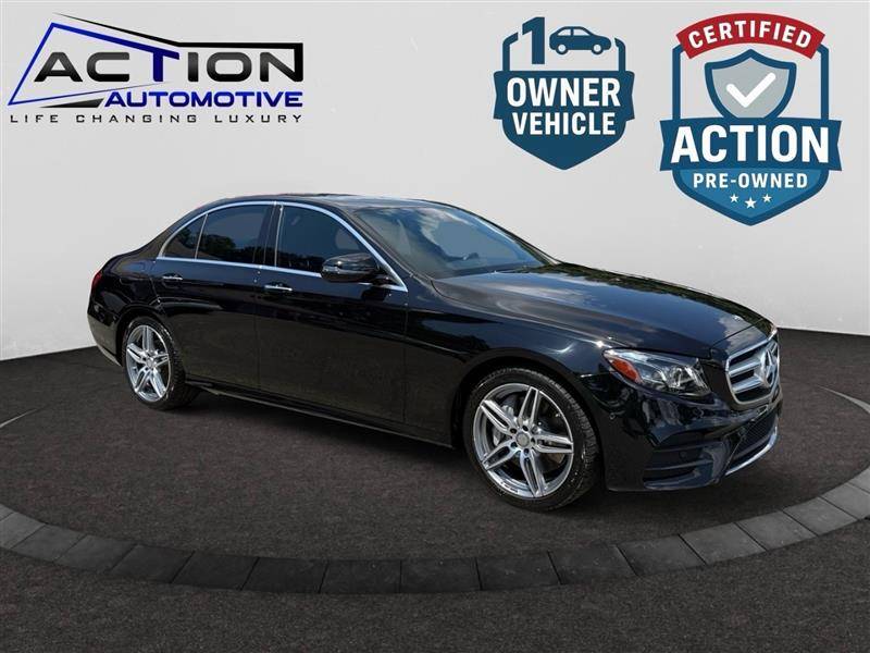 2017 Mercedes-Benz E-Class E 300 — Sedan — 73,267 mi — Alexandria, VA