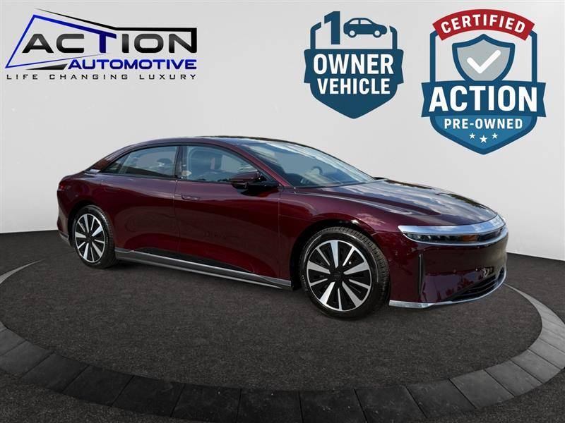 2024 Lucid Air