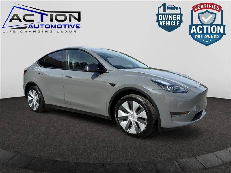 2023 Tesla Model Y Long Range — SUV — 18,039 mi — Alexandria, VA