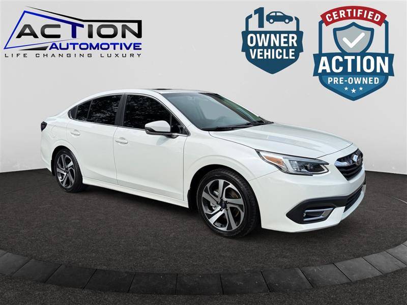 2021 Subaru Legacy Limited — Sedan — 42,365 mi — Alexandria, VA