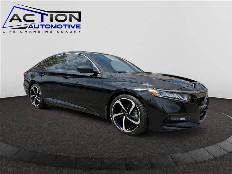 2020 Honda Accord Sport — Sedan — 78,941 mi — Alexandria, VA