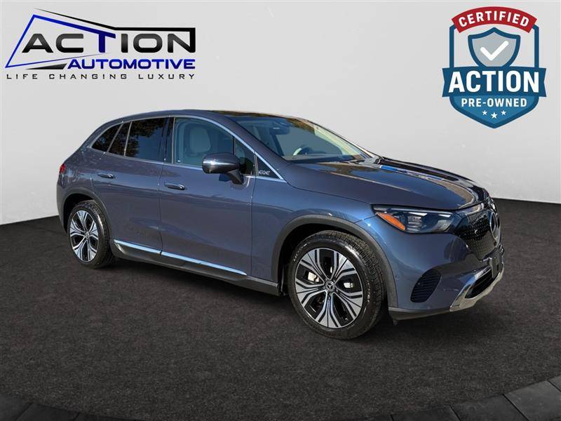 2023 Mercedes-Benz EQE SUV EQE 350 — SUV — 21,470 mi — Alexandria, VA