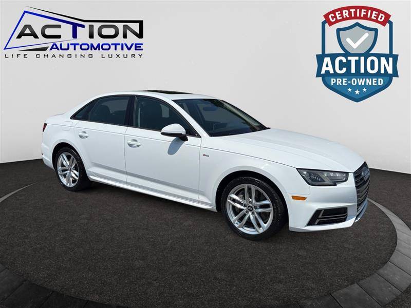 2017 Audi A4 Premium — Sedan — 47,878 mi — Alexandria, VA