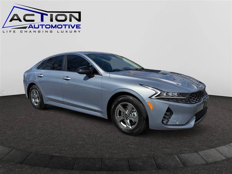 2021 Kia K5 LXS — Sedan — 79,738 mi — Alexandria, VA
