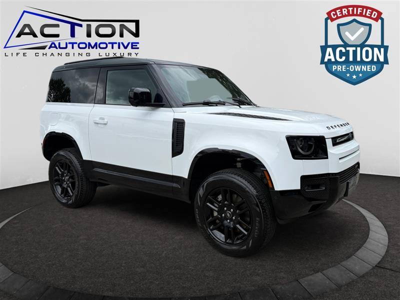 2022 Land Rover Defender X-Dynamic S — SUV — 40,255 mi — Alexandria, VA