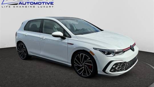 2023 Volkswagen Golf GTI Autobahn — Hatchback — 14,071 mi — Alexandria, VA