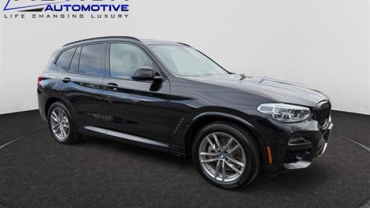2021 BMW X3 30i — SUV — 42,698 mi — Alexandria, VA