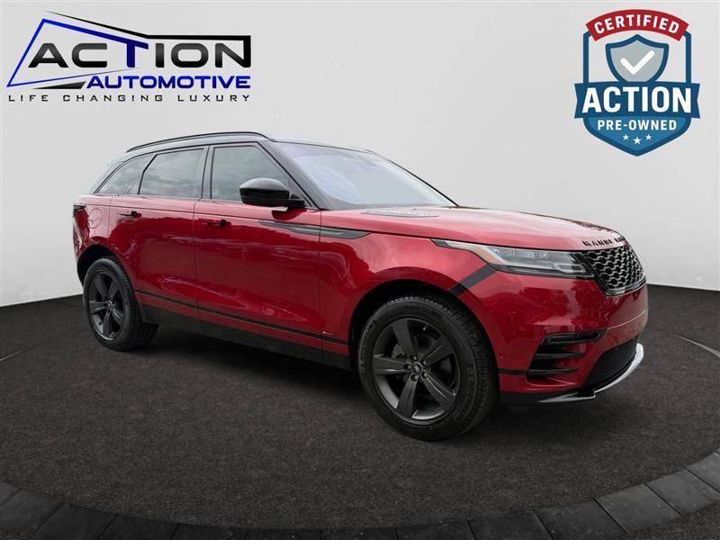 2019 Land Rover Range Rover Velar R-Dynamic SE — SUV — 55,917 mi — Alexandria, VA