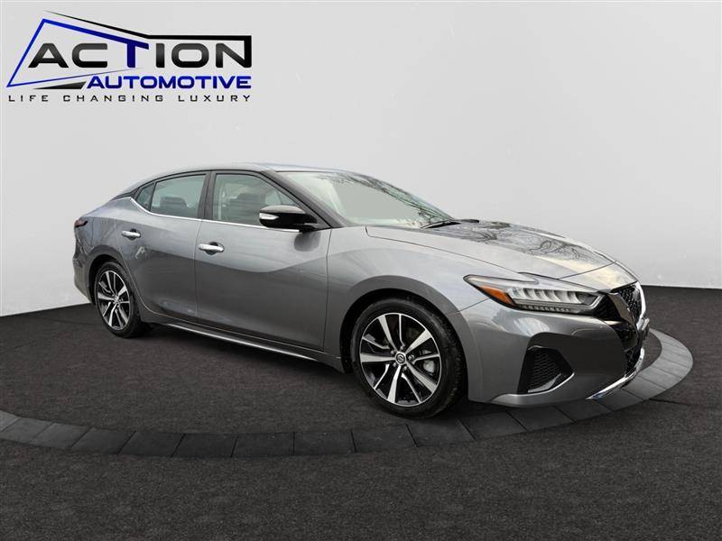 2022 Nissan Maxima SV — Sedan — 26,120 mi — Alexandria, VA