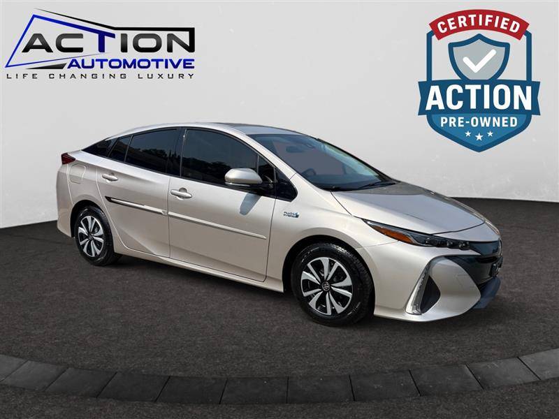 2019 Toyota Prius Prime Premium — Hatchback — 63,689 mi — Alexandria, VA