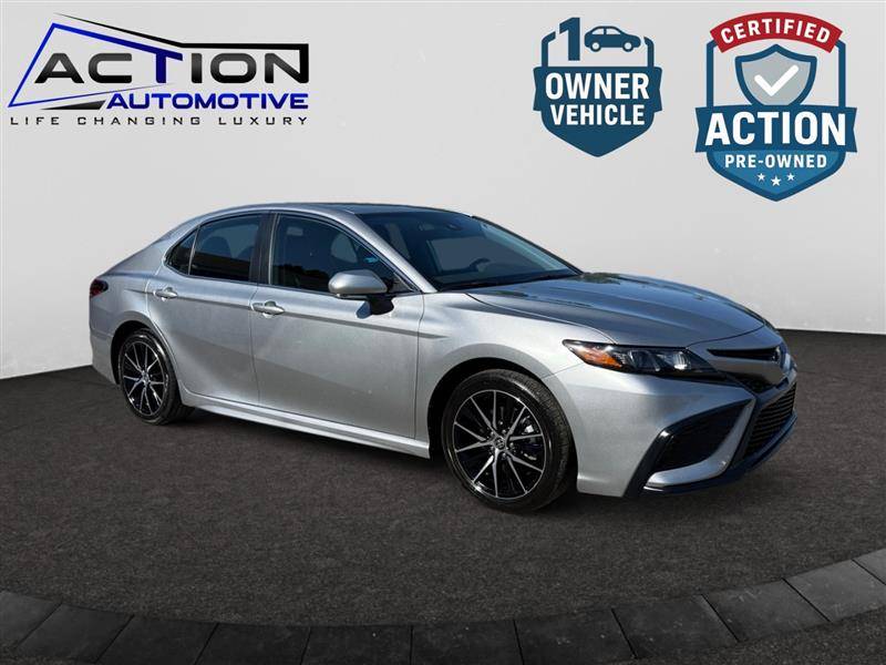 2024 Toyota Camry SE — Sedan — 19,968 mi — Alexandria, VA