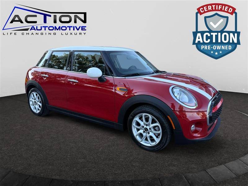 2017 MINI Hardtop Cooper — Hatchback — 79,793 mi — Alexandria, VA