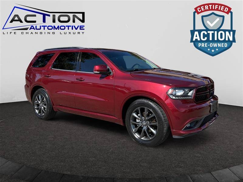 2018 Dodge Durango GT — SUV — 90,509 mi — Alexandria, VA
