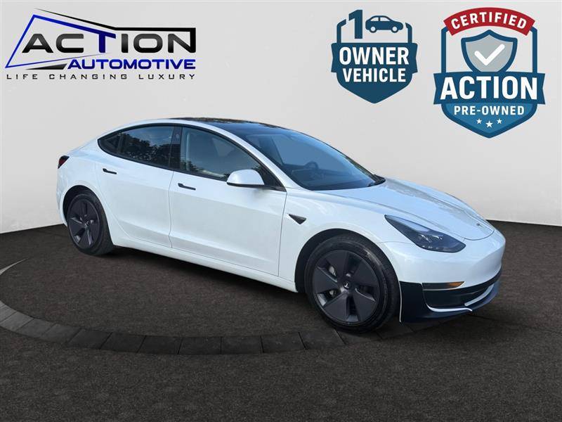 2023 Tesla Model 3 Model 3 — Sedan — 48,128 mi — Alexandria, VA